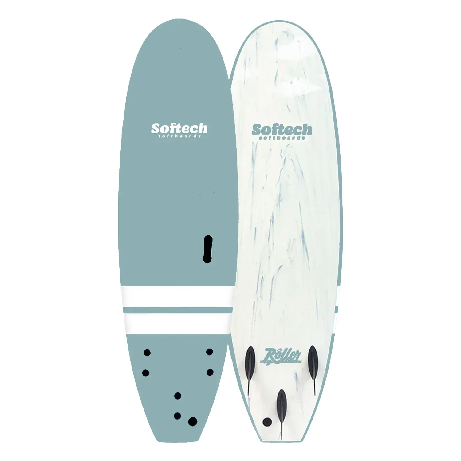 ROLLER SURFBOARD MIST FCSII