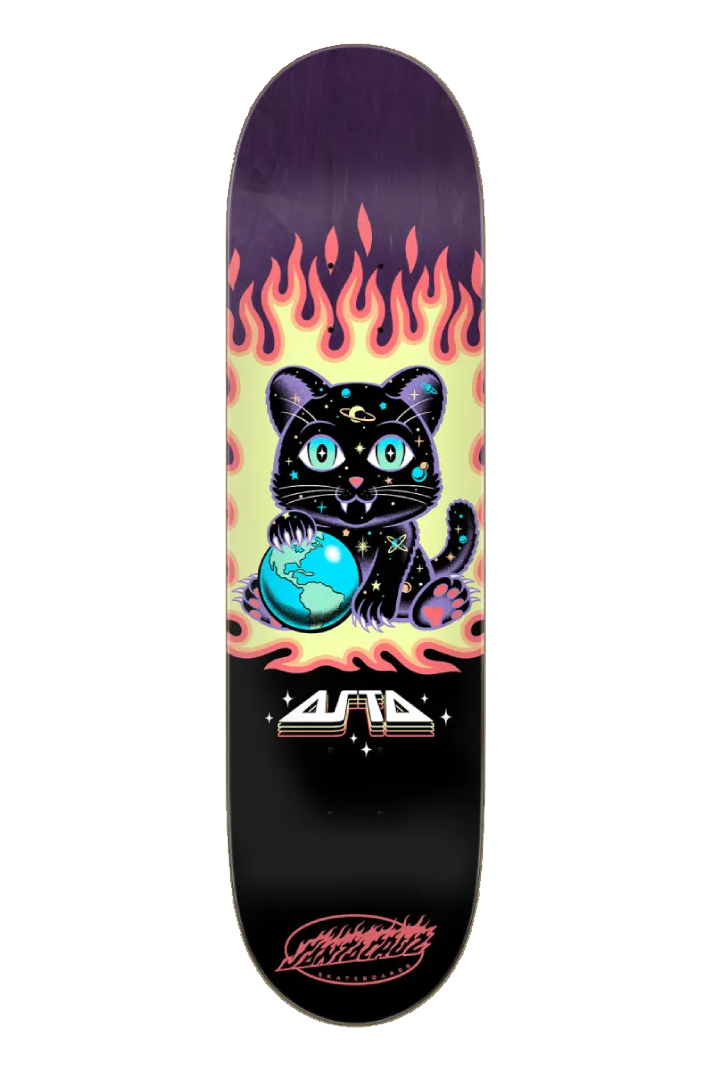 VX ASTA SPACE KITTEN 8&quot; DECK