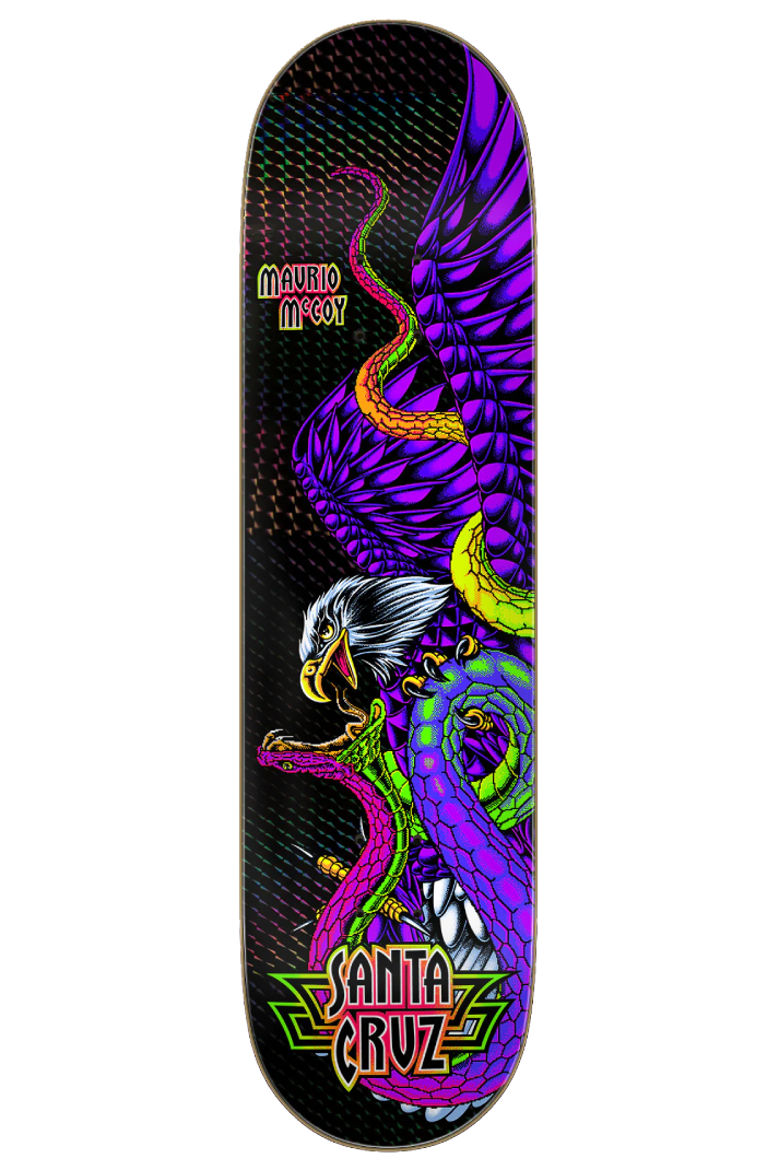 VX MCCOY BATTLE 8.25&quot; DECK