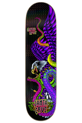 VX MCCOY BATTLE 8.25&quot; DECK