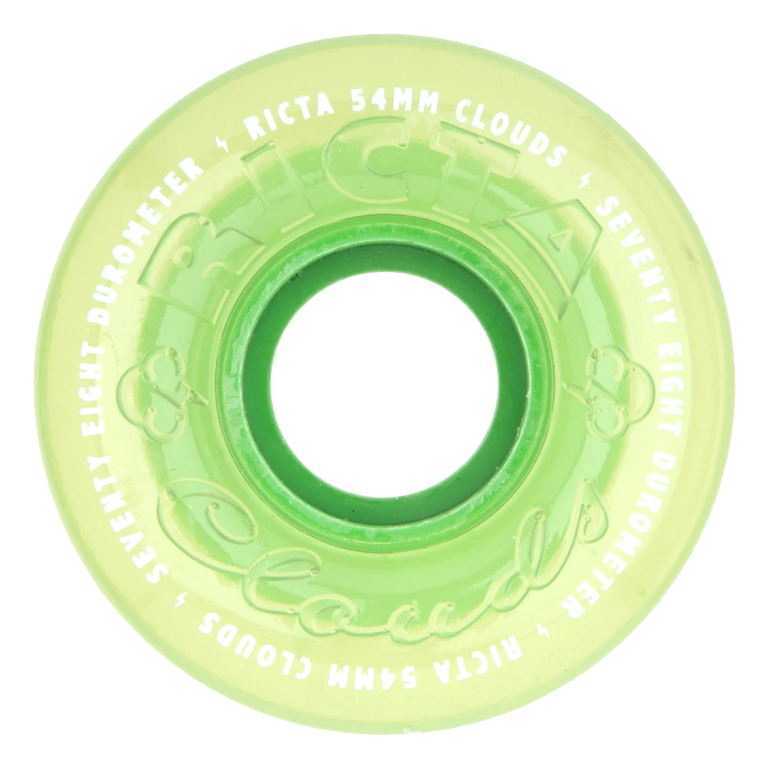 CLOUDS MOJITO YELLOW 54M / 78A