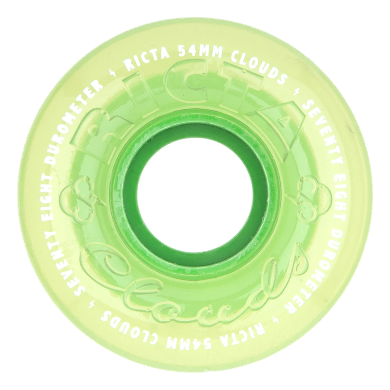 CLOUDS MOJITO YELLOW 54M / 78A