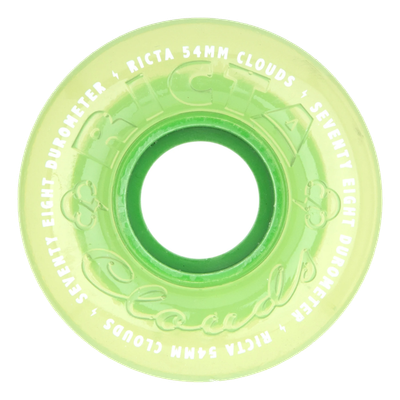 CLOUDS MOJITO YELLOW 54M / 78A