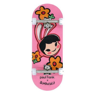 FINGERBOARD BUNNY GIRL COMPLETE