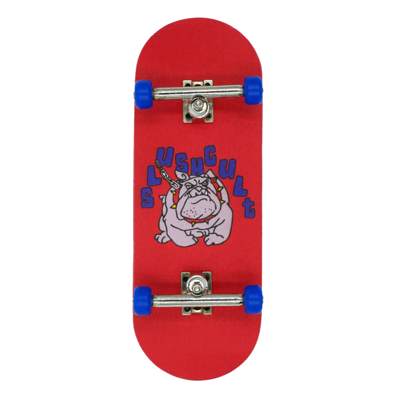 FINGERBOARD JUNKYARD GROM COMPLETE