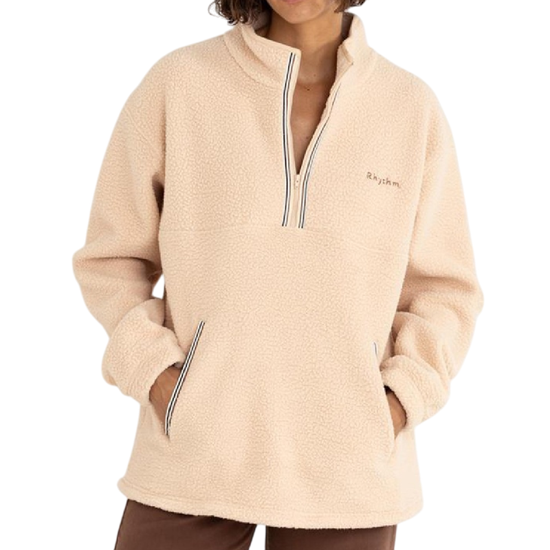 HERITAGE 1/4 ZIP FLEECE