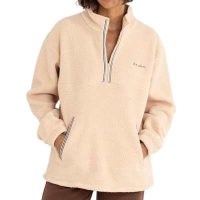 HERITAGE 1/4 ZIP FLEECE