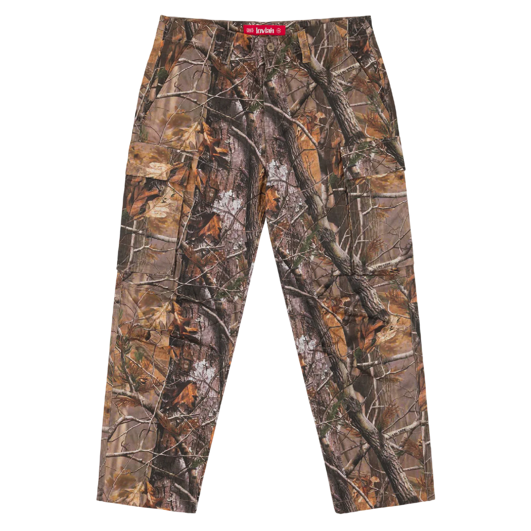 PARATROOPER CARGO PANTS