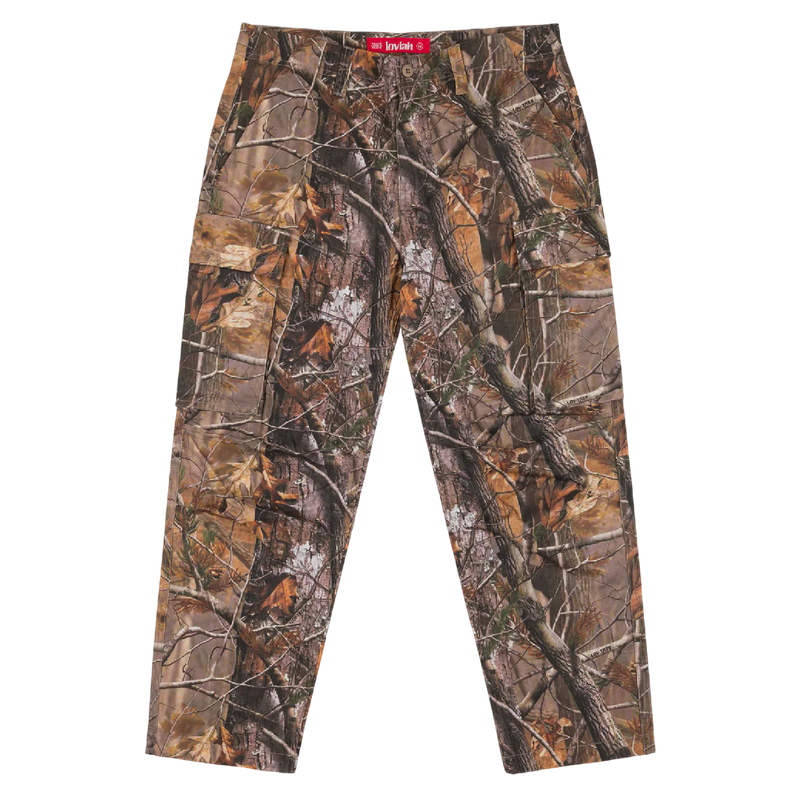 PARATROOPER CARGO PANTS