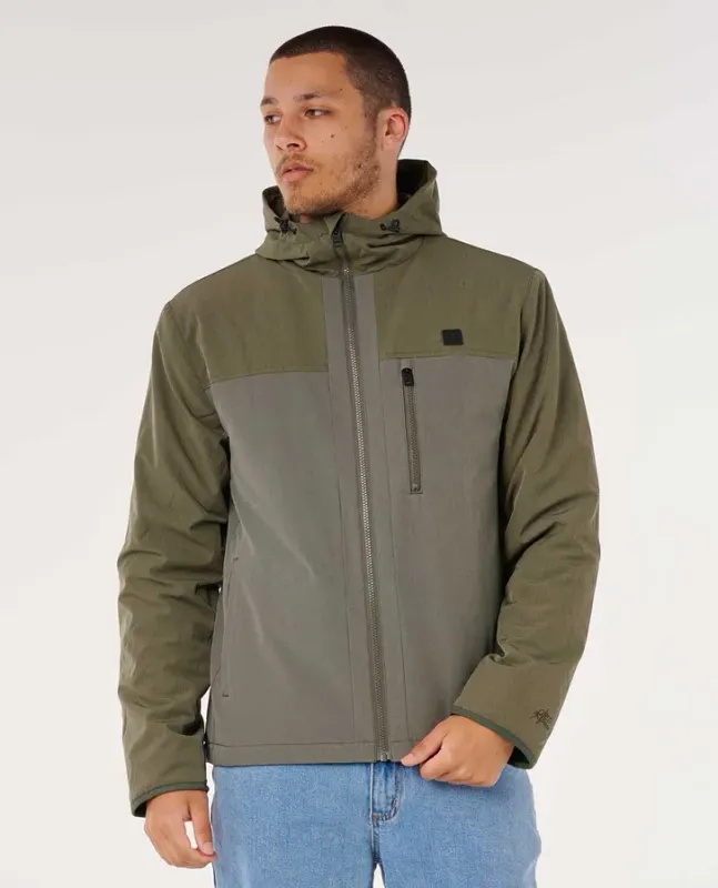 ANTI SERIES ELITE LINED JACKET