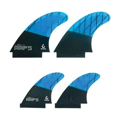 LIBTECH QUAD FIN SET