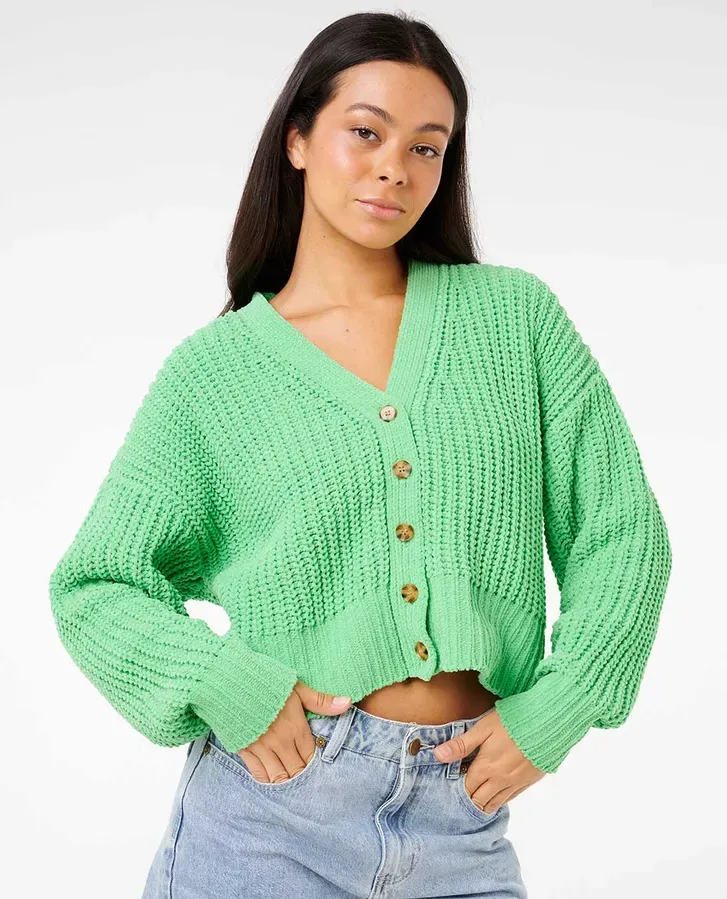 NEON ISLES CARDIGAN