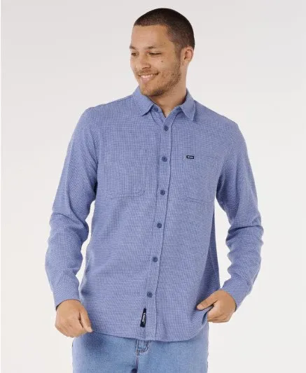 DOG BEACH FLANNEL