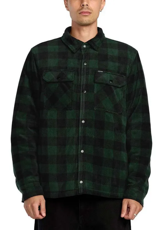 BOWERED II LINED FLEECE