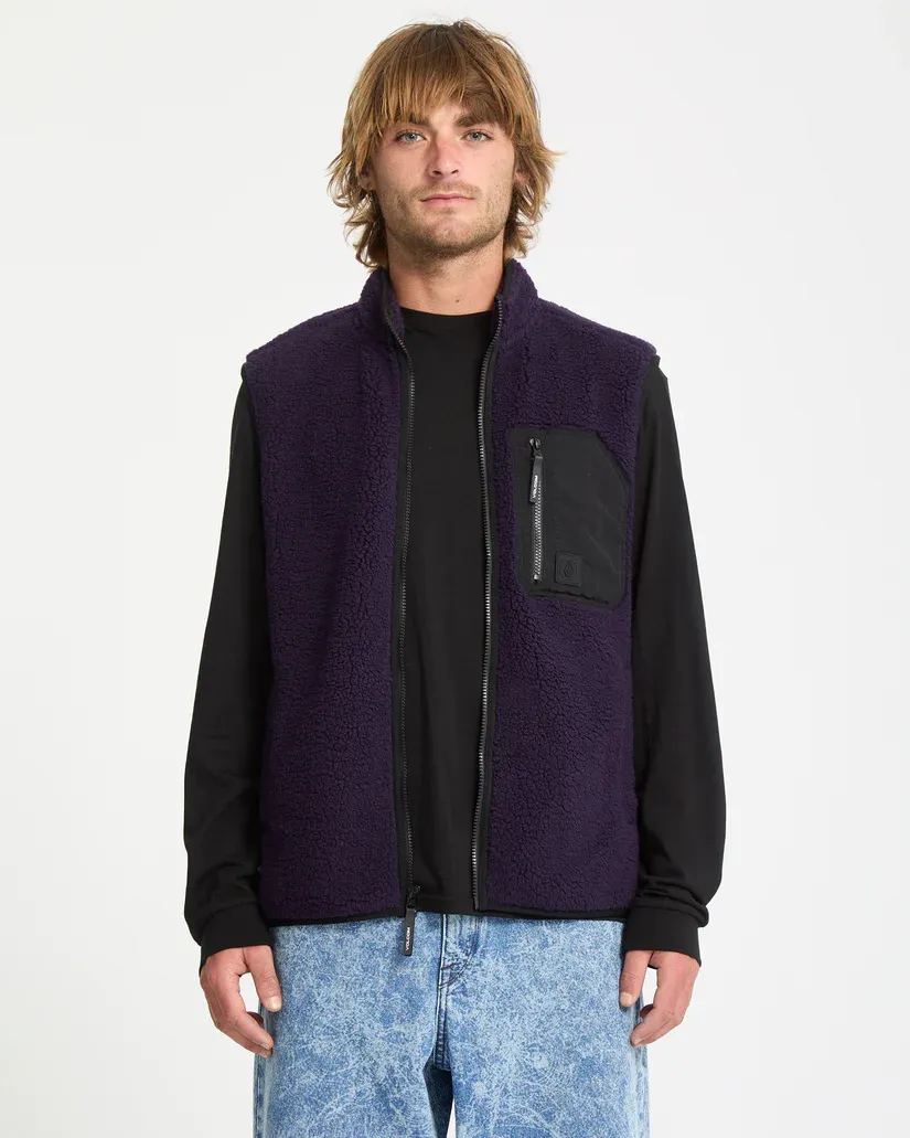 MUZZER FUZZAR VEST