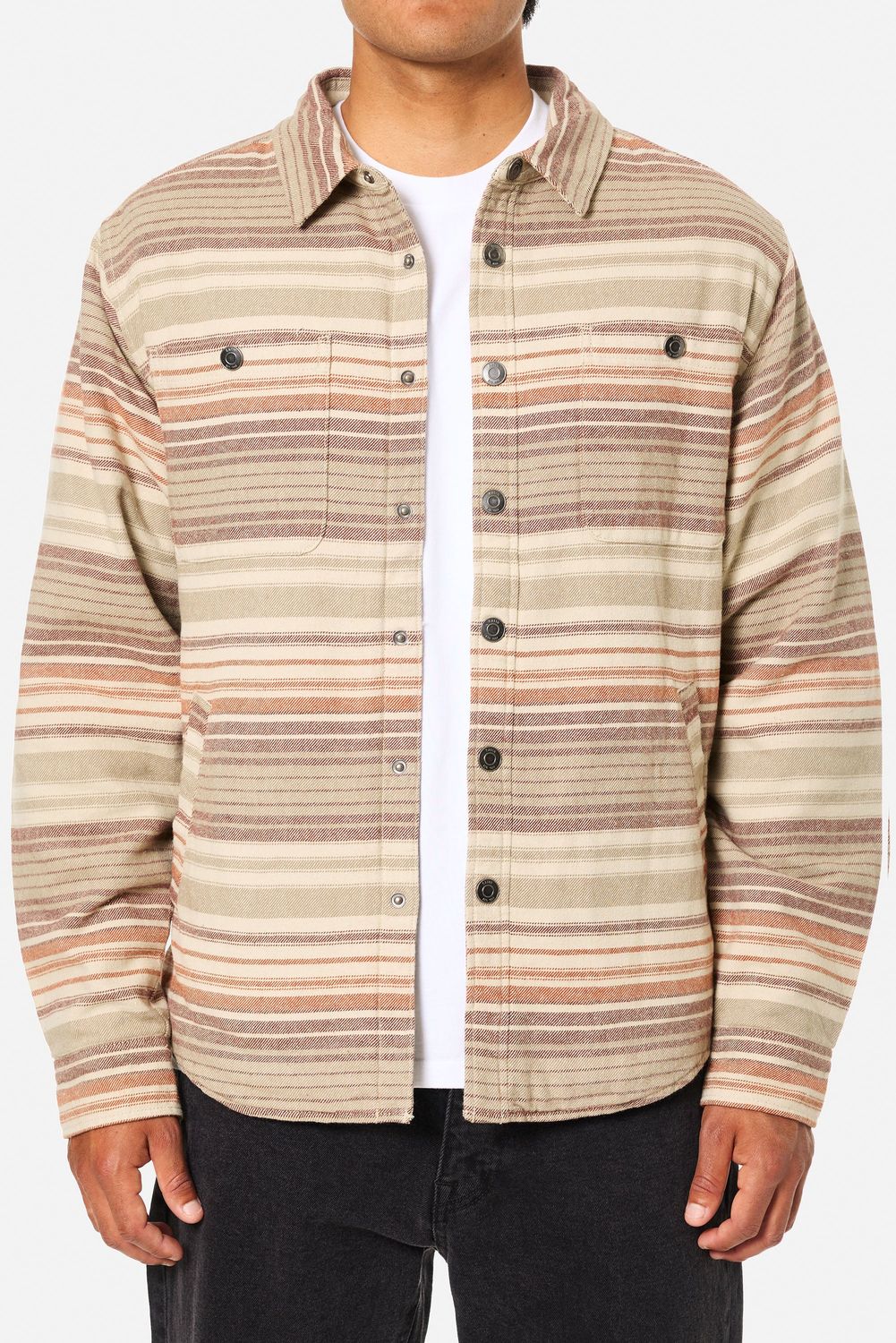 HAROLD STRIPE JKT