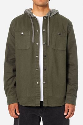HAROLD HOOD FLANNEL