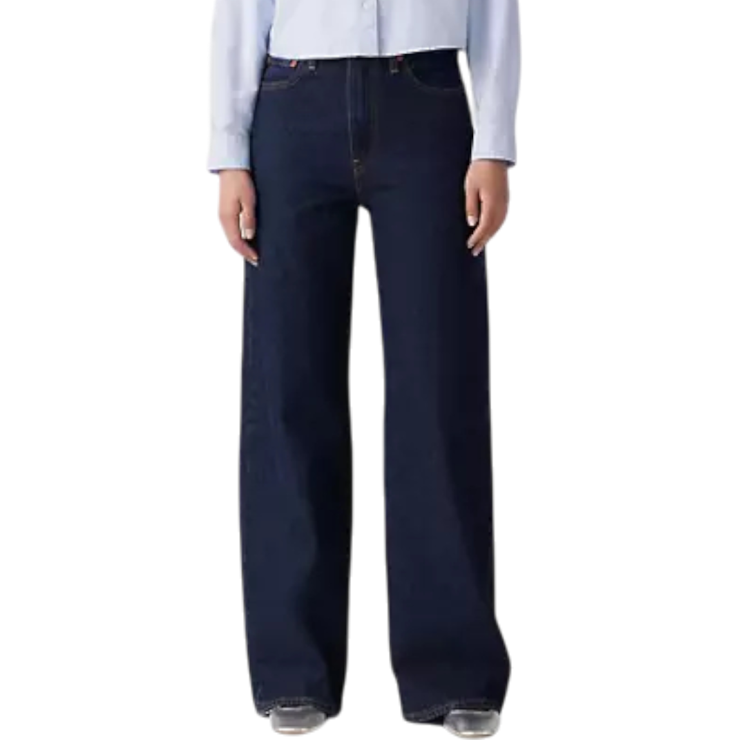 RIBCAGE WIDE LEG