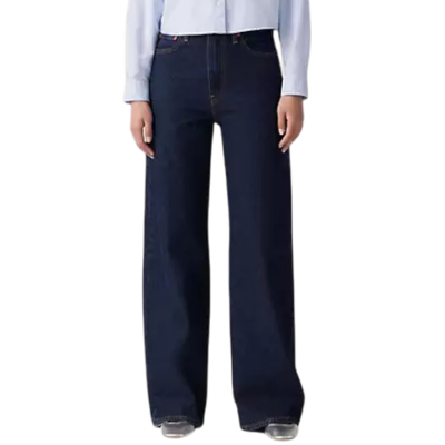 RIBCAGE WIDE LEG