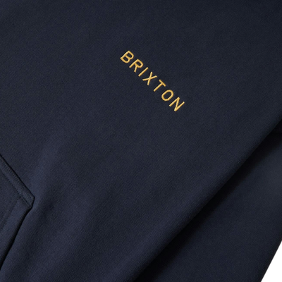 EMBROIDERED HEAVY WEIGHT HDY