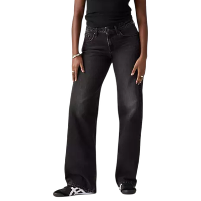 LOW LOOSE JEANS