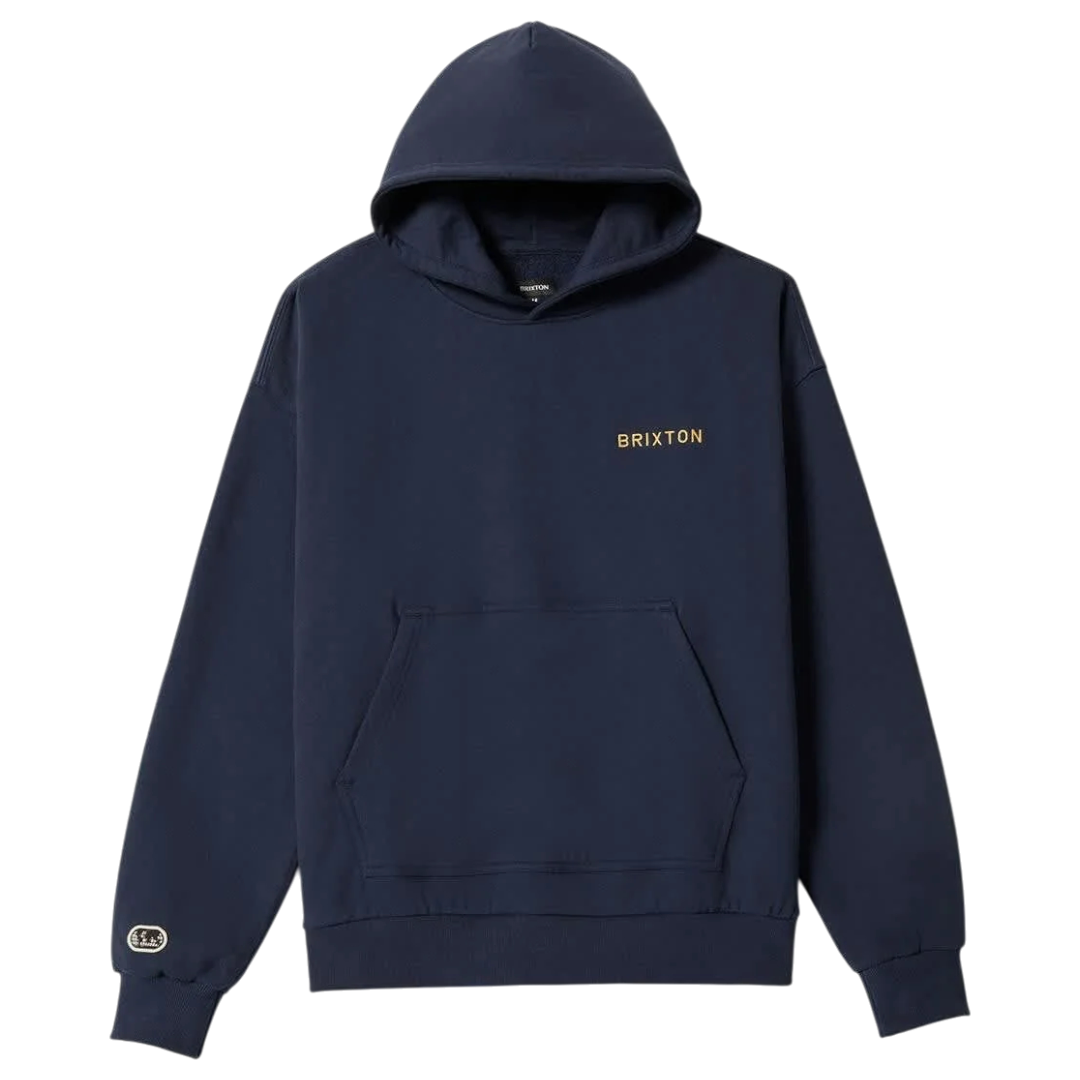 EMBROIDERED HEAVY WEIGHT HDY