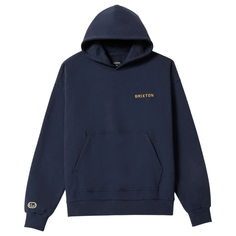 EMBROIDERED HEAVY WEIGHT HDY