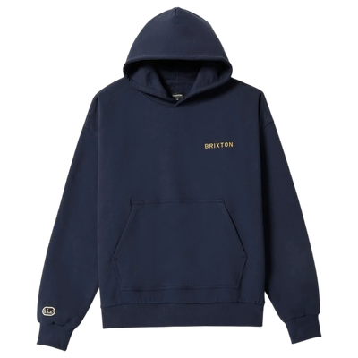 EMBROIDERED HEAVY WEIGHT HDY