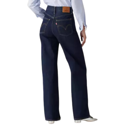 RIBCAGE WIDE LEG