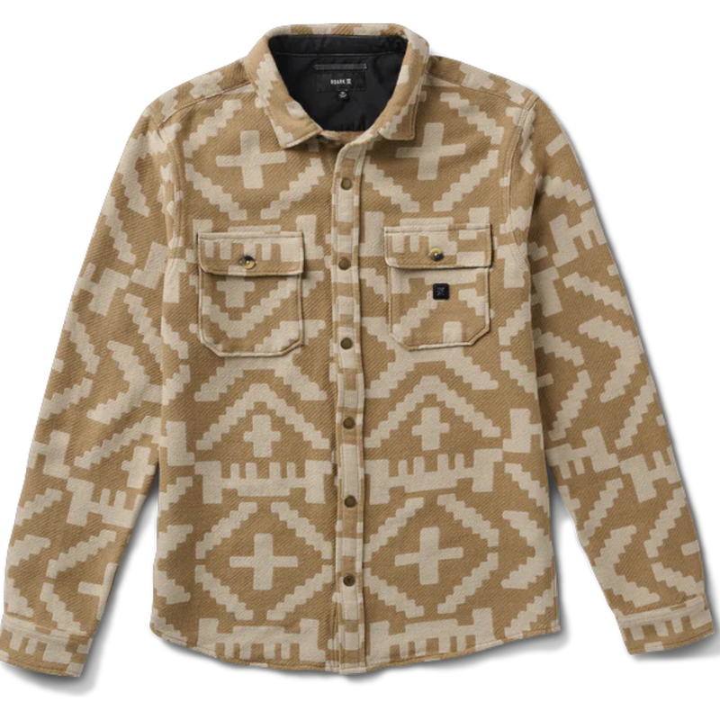 NORDSMAN JACQUARD SHIRT