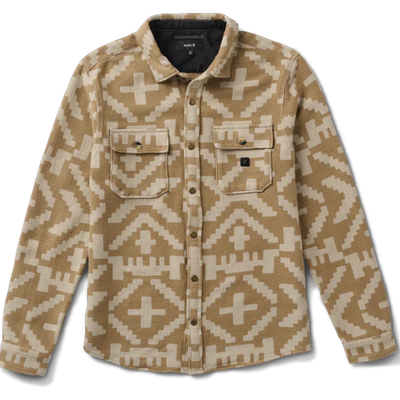 NORDSMAN JACQUARD SHIRT