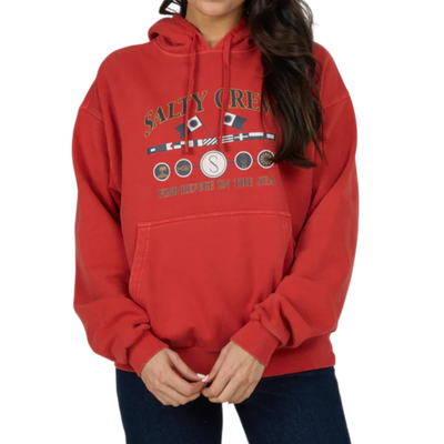 YACHT CLUB HOODIE