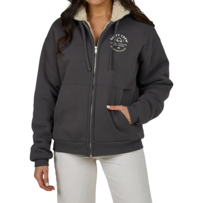 CHOMPERS ZIP HOODIE
