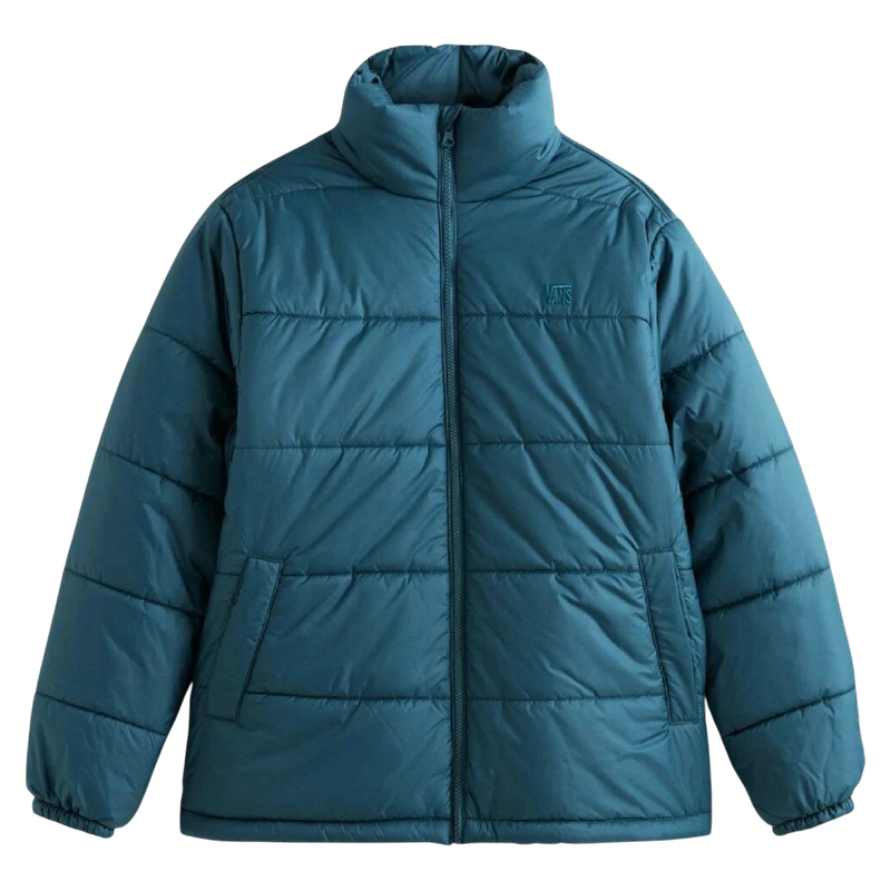 HILLGATE NO HOOD PUFFER