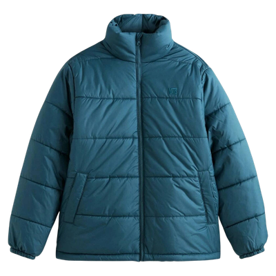 HILLGATE NO HOOD PUFFER