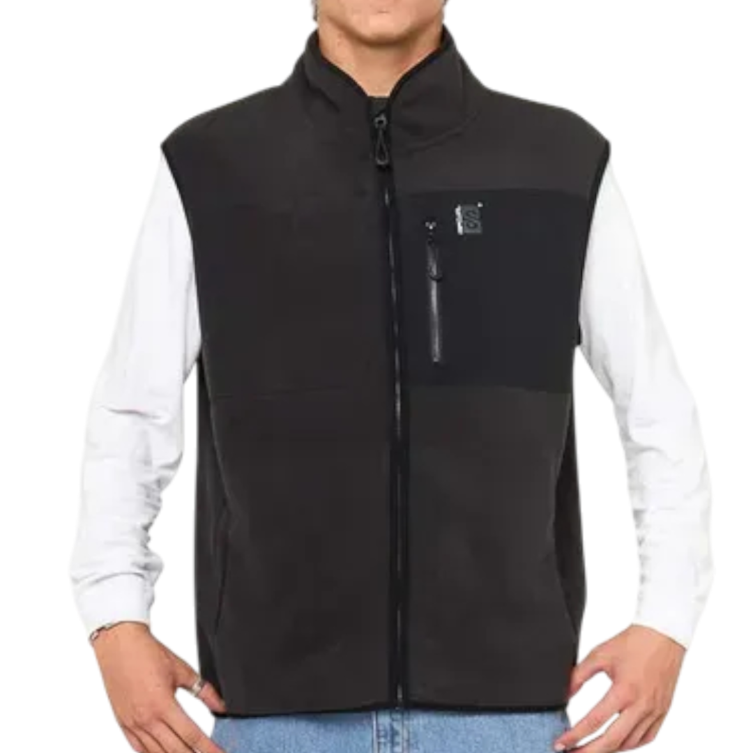 SEARCH POLAR FLEECE VEST