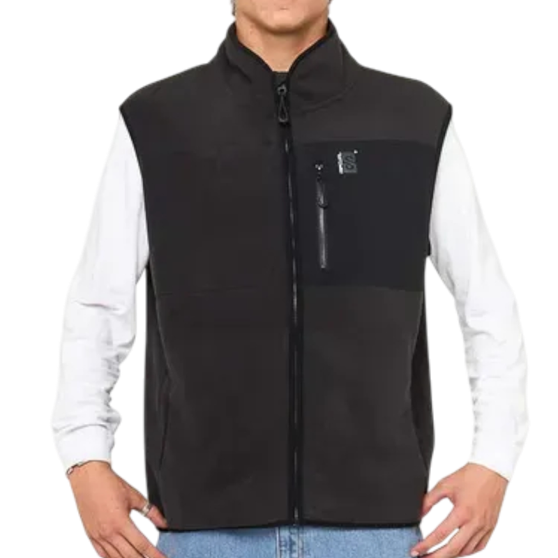SEARCH POLAR FLEECE VEST