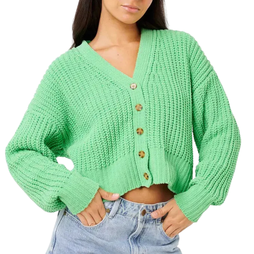 NEON ISLES CARDIGAN