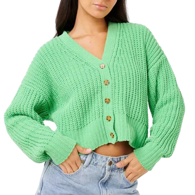 NEON ISLES CARDIGAN
