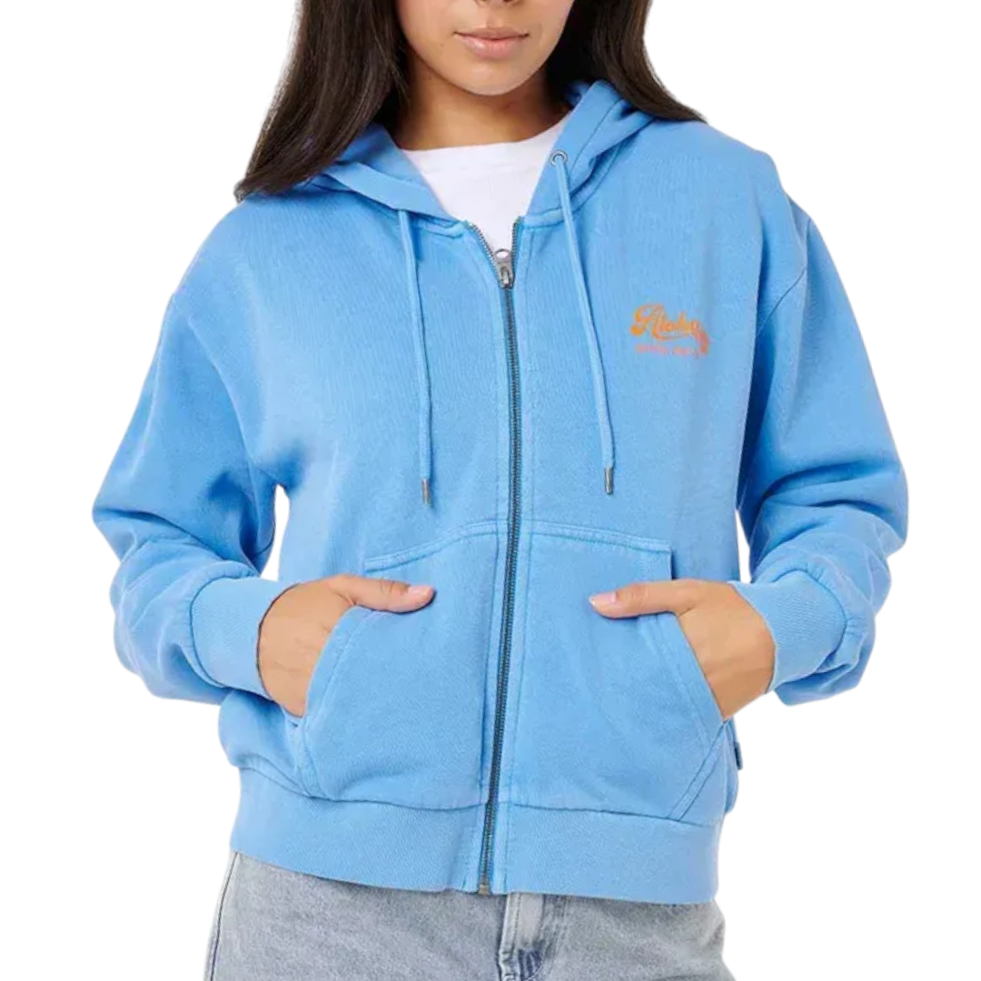 ALOHA RELAXED Z/THRU