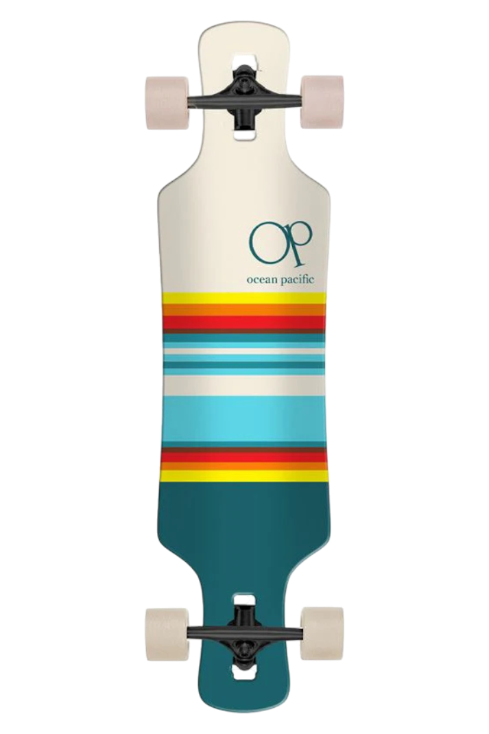 OCEAN PACIFIC SWELL DROP THRU 36&quot; LONGBOARD