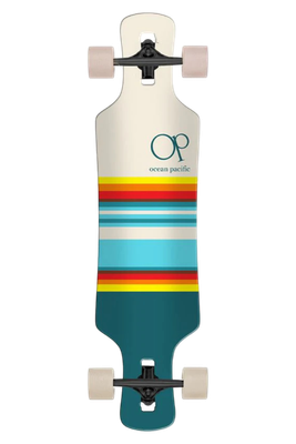 OCEAN PACIFIC SWELL DROP THRU 36&quot; LONGBOARD