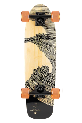 COMBO BAMBINO 7.5&quot; CRUISER SKATEBOARD