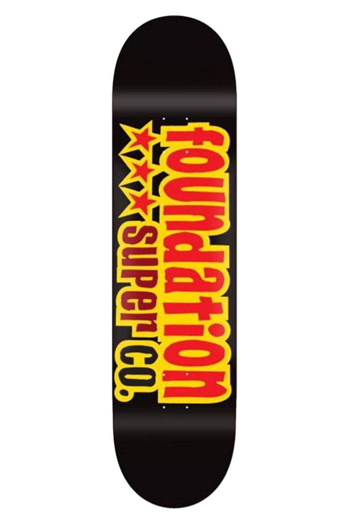 3 STAR 8.13&quot; DECK