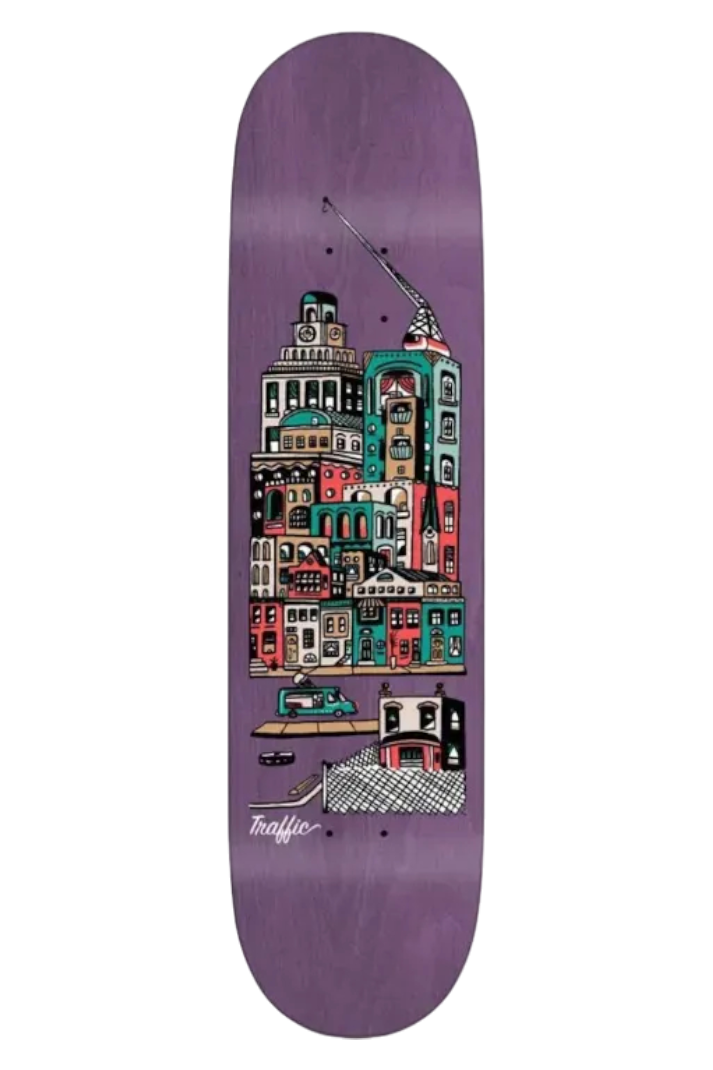 CITY BLOCKS COMMUNITY 8&quot; DECK
