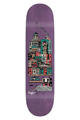 CITY BLOCKS COMMUNITY 8&quot; DECK
