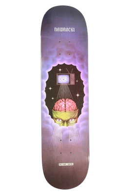 NAWROCKI WAVELENGTHS 8.25&quot; DECK