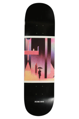 VISITOR  8.125&quot; DECK