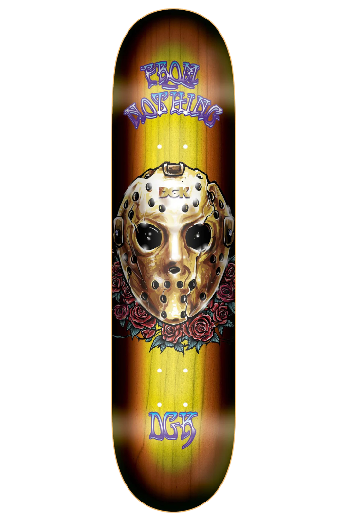 SUNBURST 8.06&quot; DECK