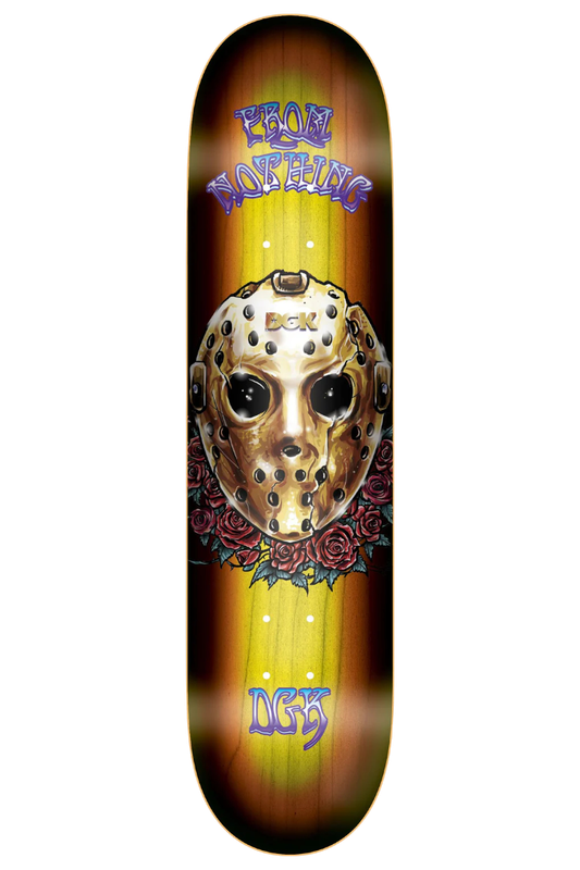 SUNBURST 8.06&quot; DECK